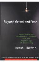 Beyond Greed and Fear