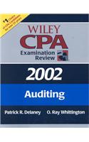 Wiley Cpa Examination Review 2002, Auditing