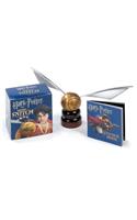 Harry Potter Golden Snitch Sticker Kit