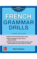 French Grammar Drills, Third Edition