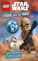 LEGO (R) Star Wars: Strong with the Force (Activity Book with Minifigure)