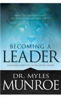 Becoming a Leader