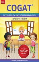 COGAT Test Prep Grade 3 Level 9