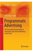 Programmatic Advertising