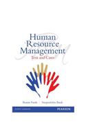 Human Resource Management- Text and Cases