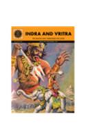 Indra and vritra