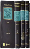 Pithisaria & Pithisaria’s Direct Taxes Circulars (1922-2015) [Set of 4 Vols]- Relating to the Law of Income, Wealth and Gift Tax, Black Money Act with Statutory and Judicial Analysis