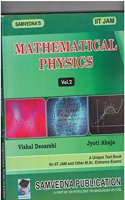 SAMVEDNA'S IIT JAM MATHEMATICAL PHYSICS VOL.2