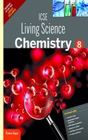 New ICSE Living Science Chemistry 8