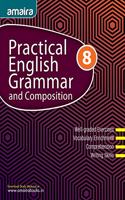 Amaira Practical English Grammar and Composition - 8