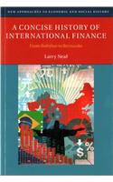 Concise History of International Finance