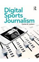 Digital Sports Journalism