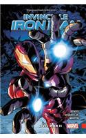 Invincible Iron Man Vol. 3: Civil War II