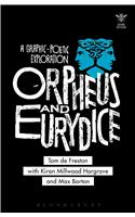 Orpheus and Eurydice: A Graphic-Poetic Exploration