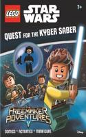 LEGO (R) Star Wars: Quest for the Kyber Saber (Activity Book