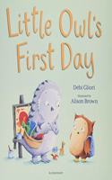 Little Owl’s First Day