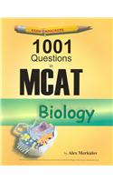 1001 Questions in MCAT Biology