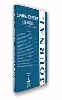 Saptakala Real Estate Law Journal