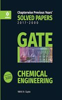Chemical Engineering Solved Papers GATE 2018