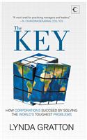 The Key : How Corporations Succeed by Solving the World’s Toughest Problems