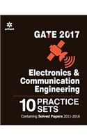 Practice Workbook - Electronics & Communication Engneering for GATE 2017