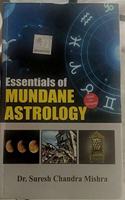 Essentials of Mundane Astrology