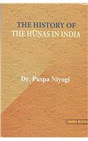 The History of The Hunas In India