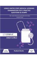 USMLE United State Medical Licensing Examination Step 2 Practice Questions & Dumps