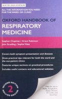 Oxford Handbook Of Respiratory Medicine, 2nd Edition