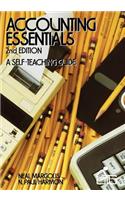 Accounting Essentials