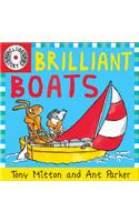 Amazing Machines: Brilliant Boats