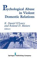 Psychological Abuse in Violent Domestic Relations