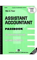 Assistant Accountant