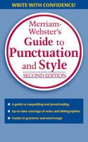 Merriam-Webster's Guide to Punctuation and Style