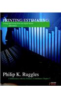 Printing Estimating