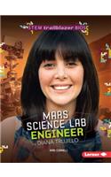 Mars Science Lab Engineer Diana Trujillo