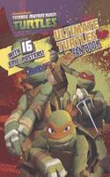 TMNT ULTIMATE TURTLES DAN BOOK