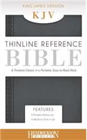 Thinline Reference Bible-KJV