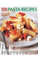 500 Pasta Recipes