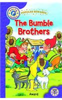 The Bumble Brothers: Popular Rewards - Early Readers, Level 1