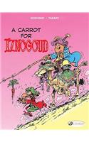 Iznogoud 5 - A Carrot for Iznogoud