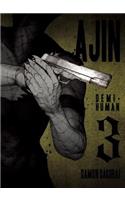 Ajin: Demi-Human Vol. 3