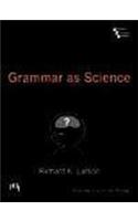 Grammar As Science