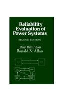 Reliability Evaluation of Power Systems