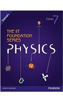 The IIT Foundation Series Physics Class 7