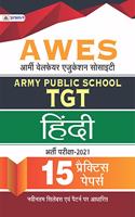ARMY PUBLIC SCHOOL TGT HINDI 15 PRACTICE SETS