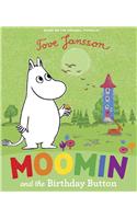 Moomin and the Birthday Button