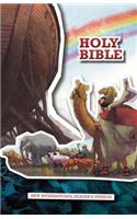 Nirv, Children's Holy Bible, Paperback