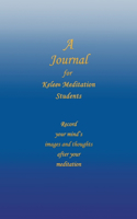 Journal for Kelee(R) Meditation Students