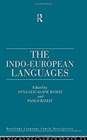 The Indo-Aryan Languages